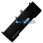 Batería para PDA U578664PV-3S1P 10Buckles-9Lines [Batería de repuesto]